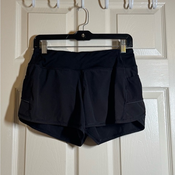 Athleta Pants - Athleta Women's Black Athletic Shorts